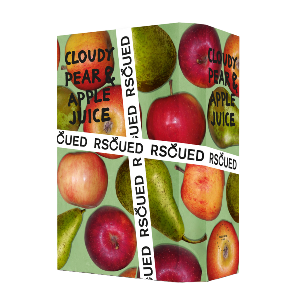 Päron/Äpple Bag-In-Box 3L