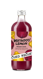 Beetroot Lemon 50 cl x 8 flaskor