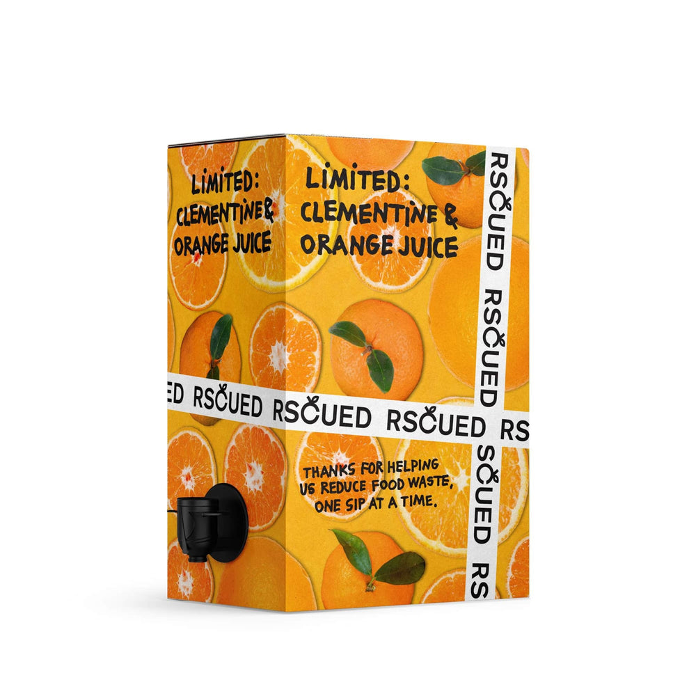 Limited Edition Clementine/Orange 1,5 liter